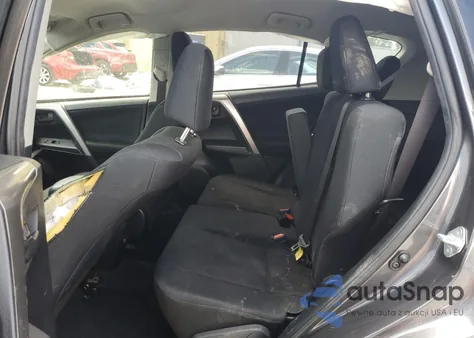 2018 Toyota Rav4 Le из США, поврежденный, VIN JTMZFREV8JJ753236